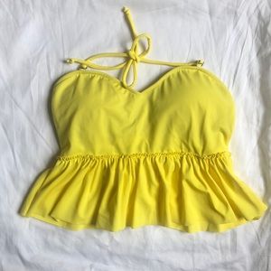 Kortni Jeane Swimsuit top XS